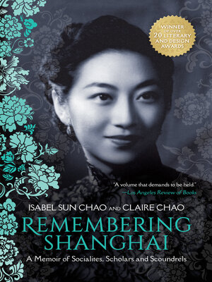 cover image of Remembering Shanghai